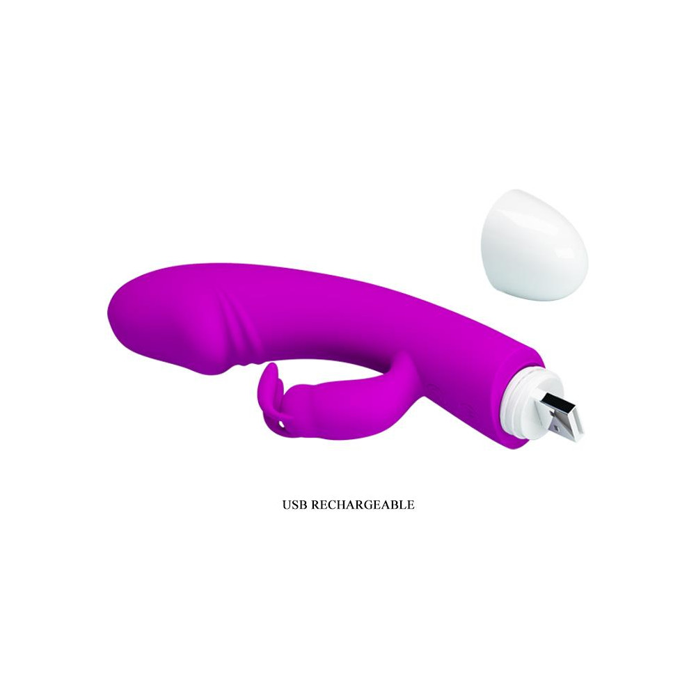 PRETTY LOVE - Purple desire