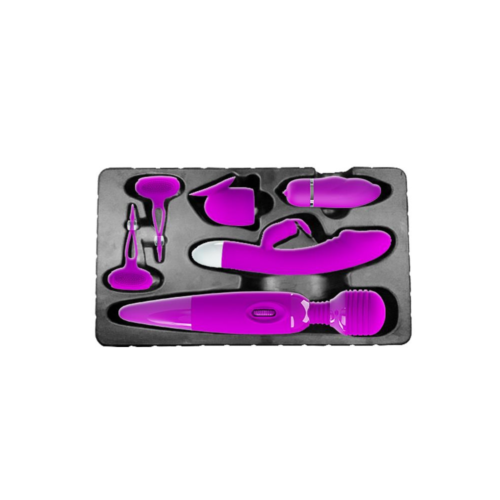 PRETTY LOVE - Purple desire