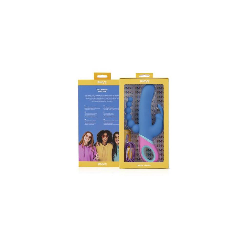 Wibrator - Vice - Double Vibrator