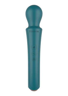 The Curved Wand Green