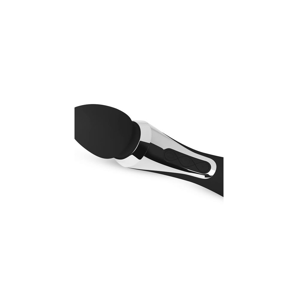 Wibrator Różdżka Sway Vibes Wand - Czarny