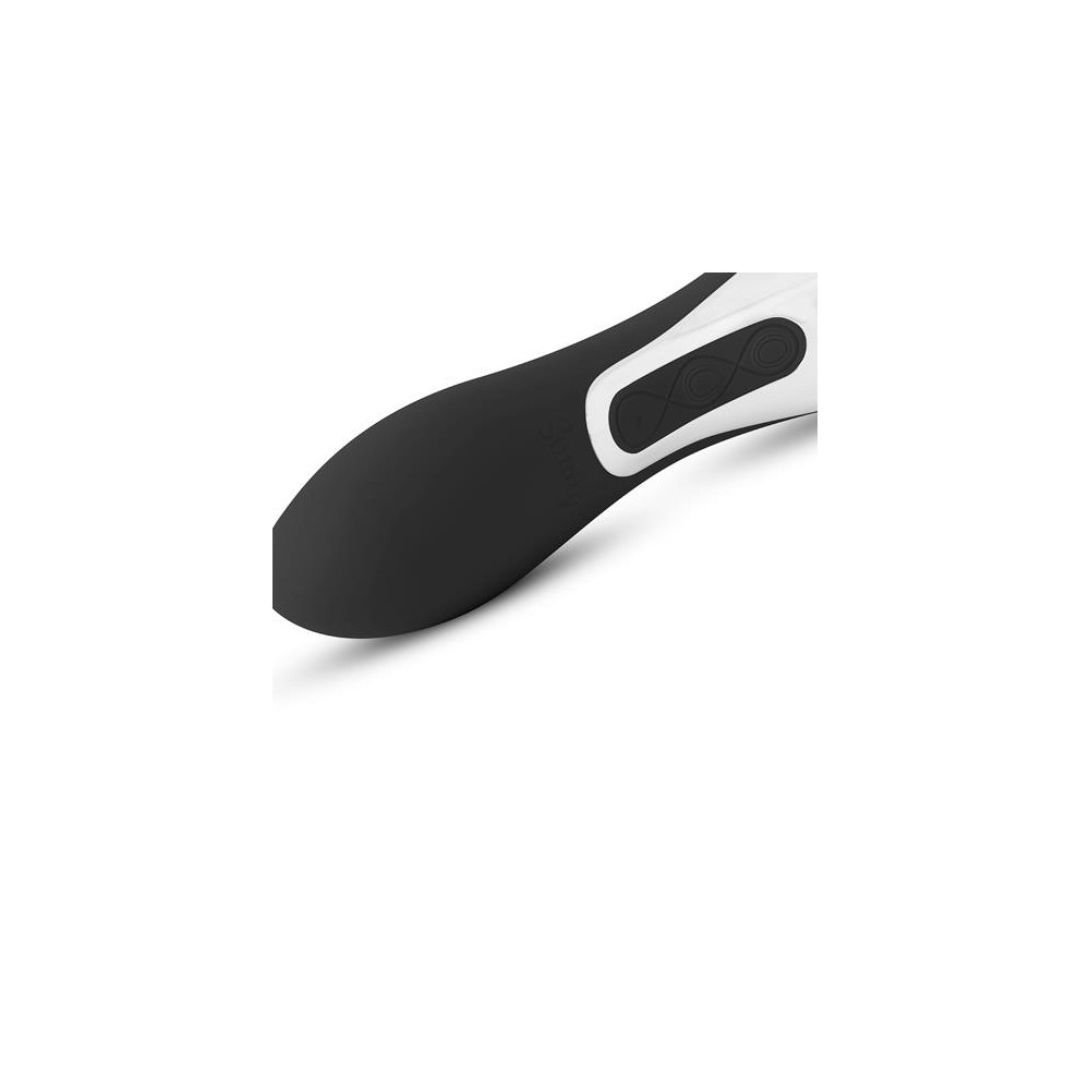 Wibrator Różdżka Sway Vibes Wand - Czarny
