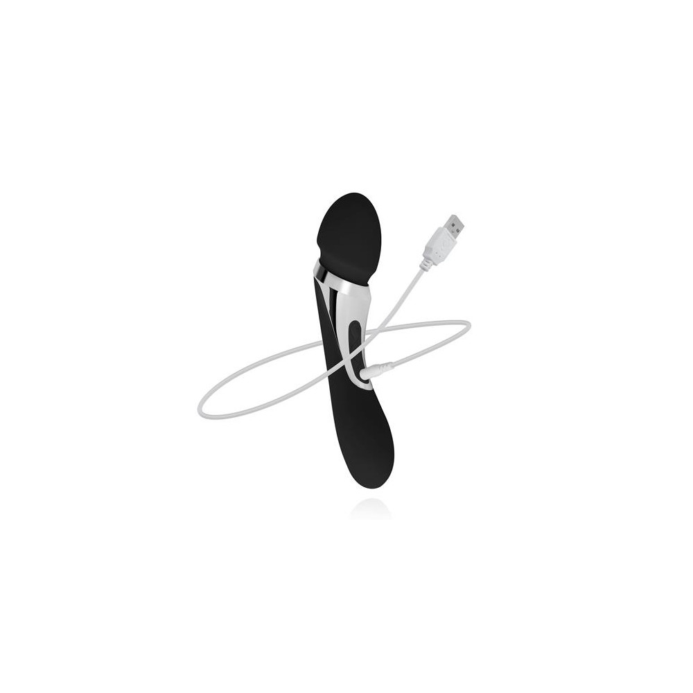 Wibrator Różdżka Sway Vibes Wand - Czarny