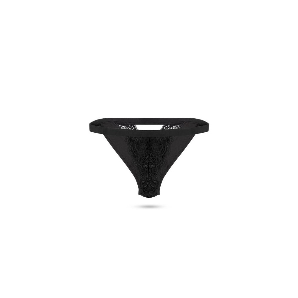 Vibrating Tanga Thong