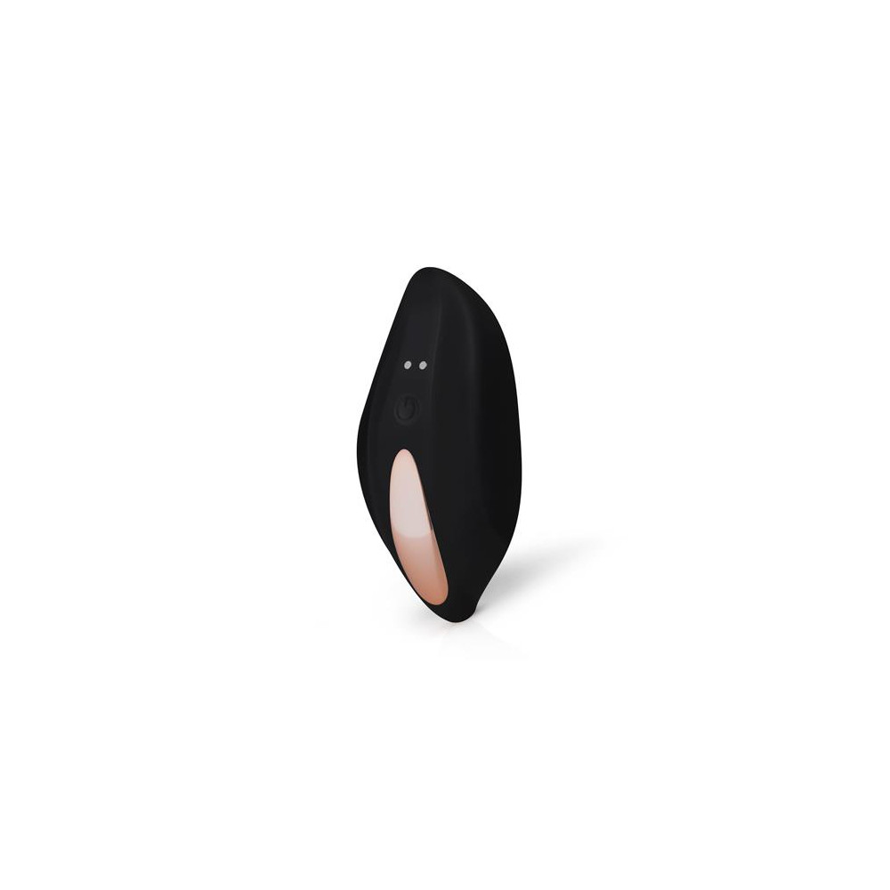 Vibrating BoyShort black