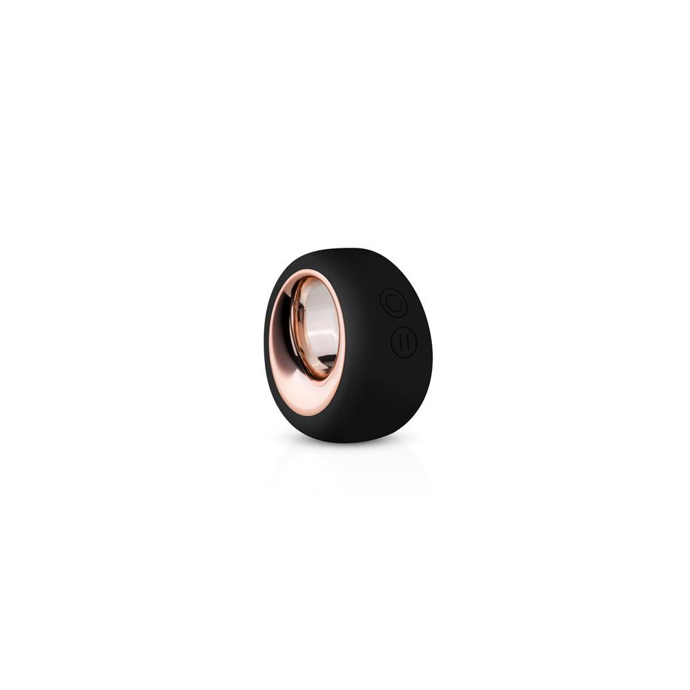 Vibrating BoyShort black