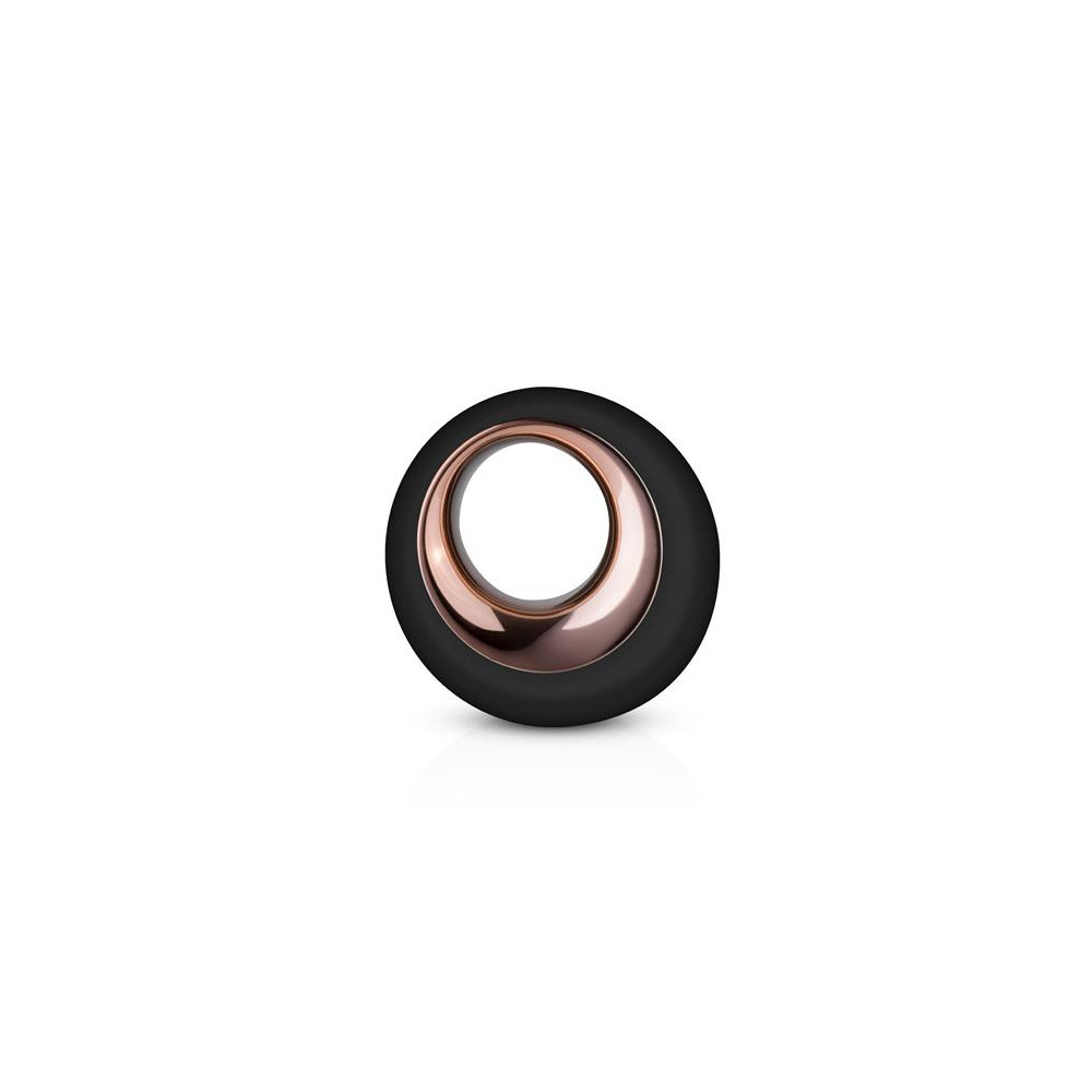 Vibrating BoyShort black