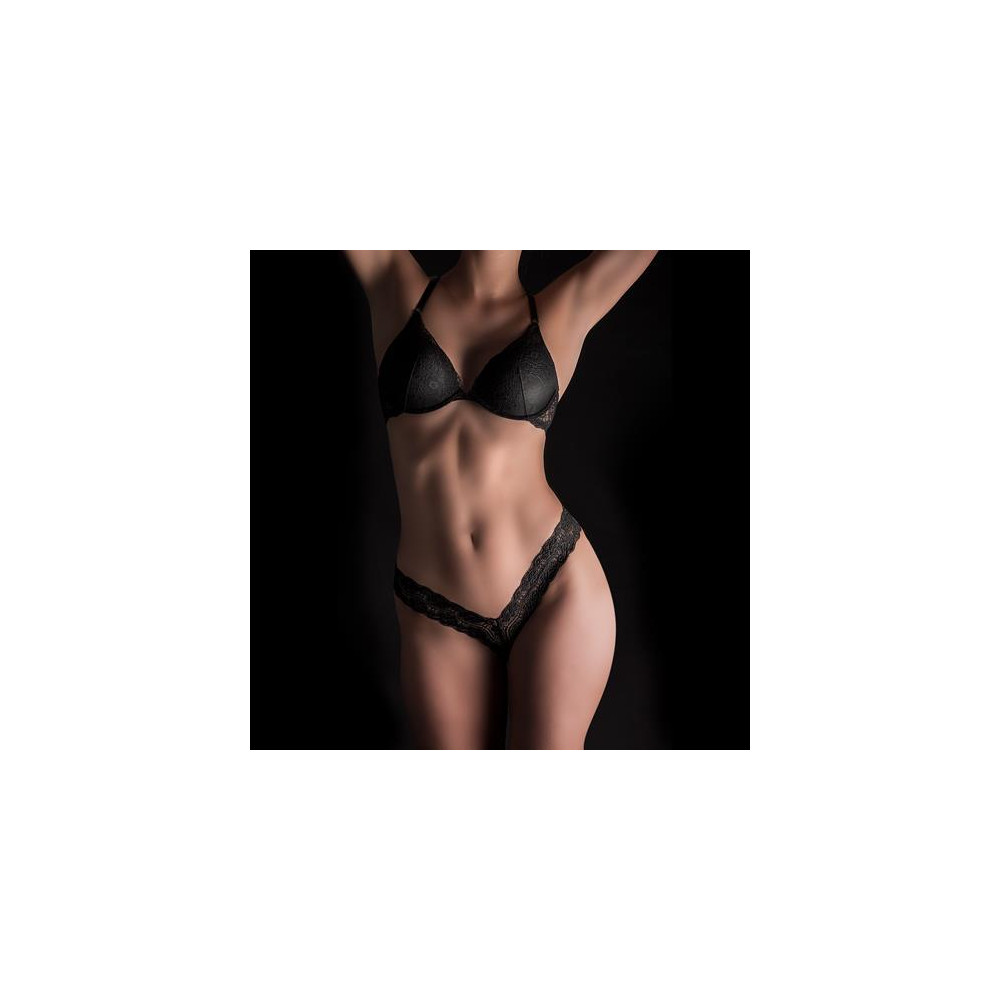 Vibrating Thong