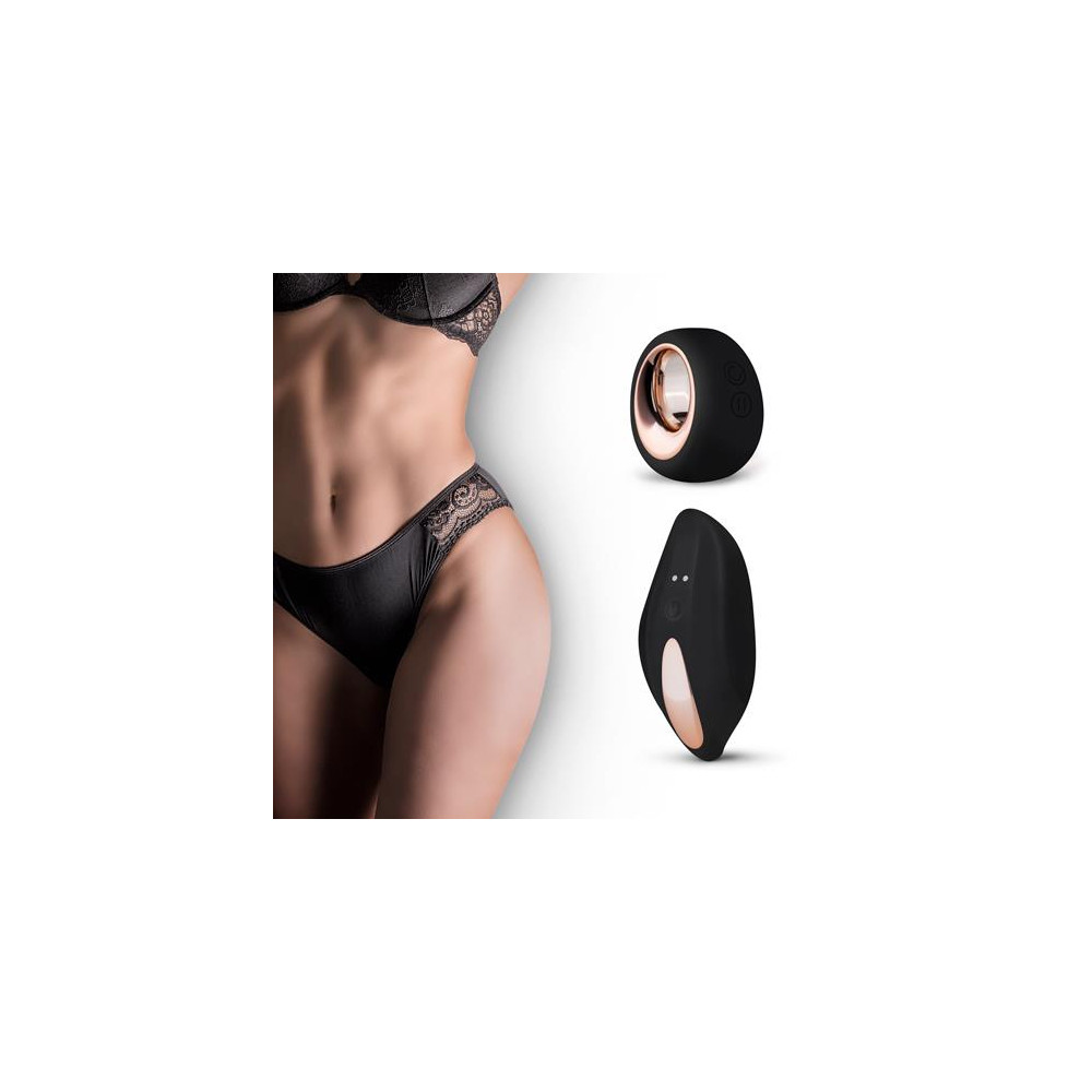 Vibrating Briefs