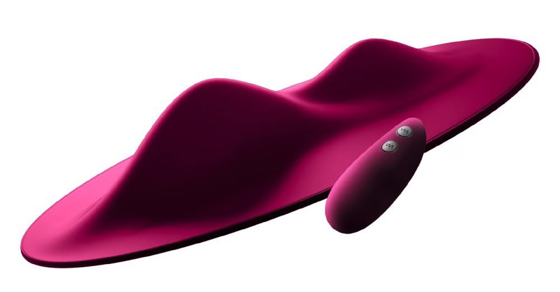 vibepad remote controlled